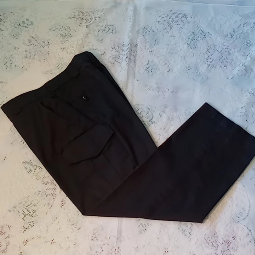 Blauer 8810X Men's Black Tactical/Police/EMT/Cargo Uniform Pants 38R